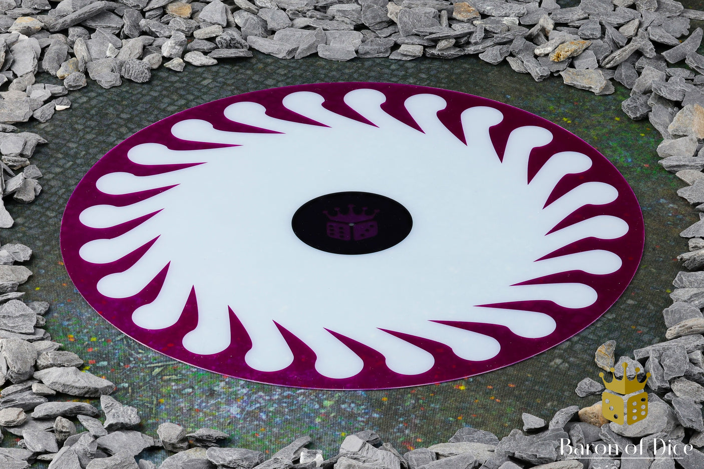 Objective Markers - Tabletop Compatible (Set of 6)