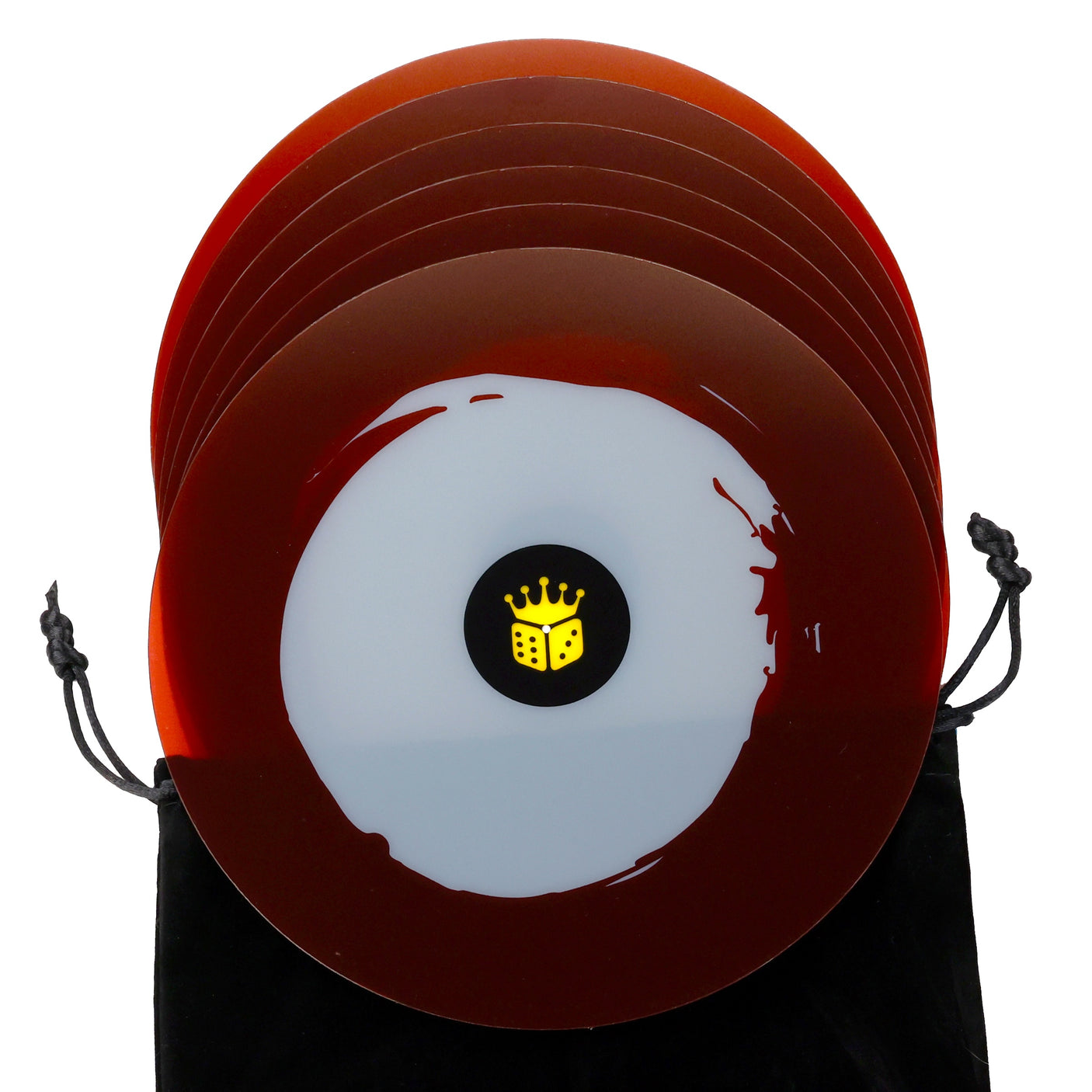 Objective Markers - Tabletop Compatible (Set of 6)