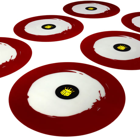 Objective Markers - Tabletop Compatible (Set of 6)