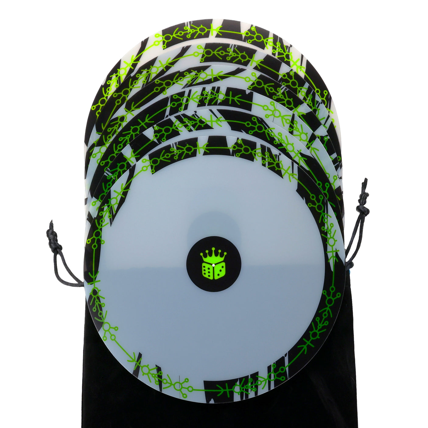 Objective Markers - Tabletop Compatible (Set of 6)