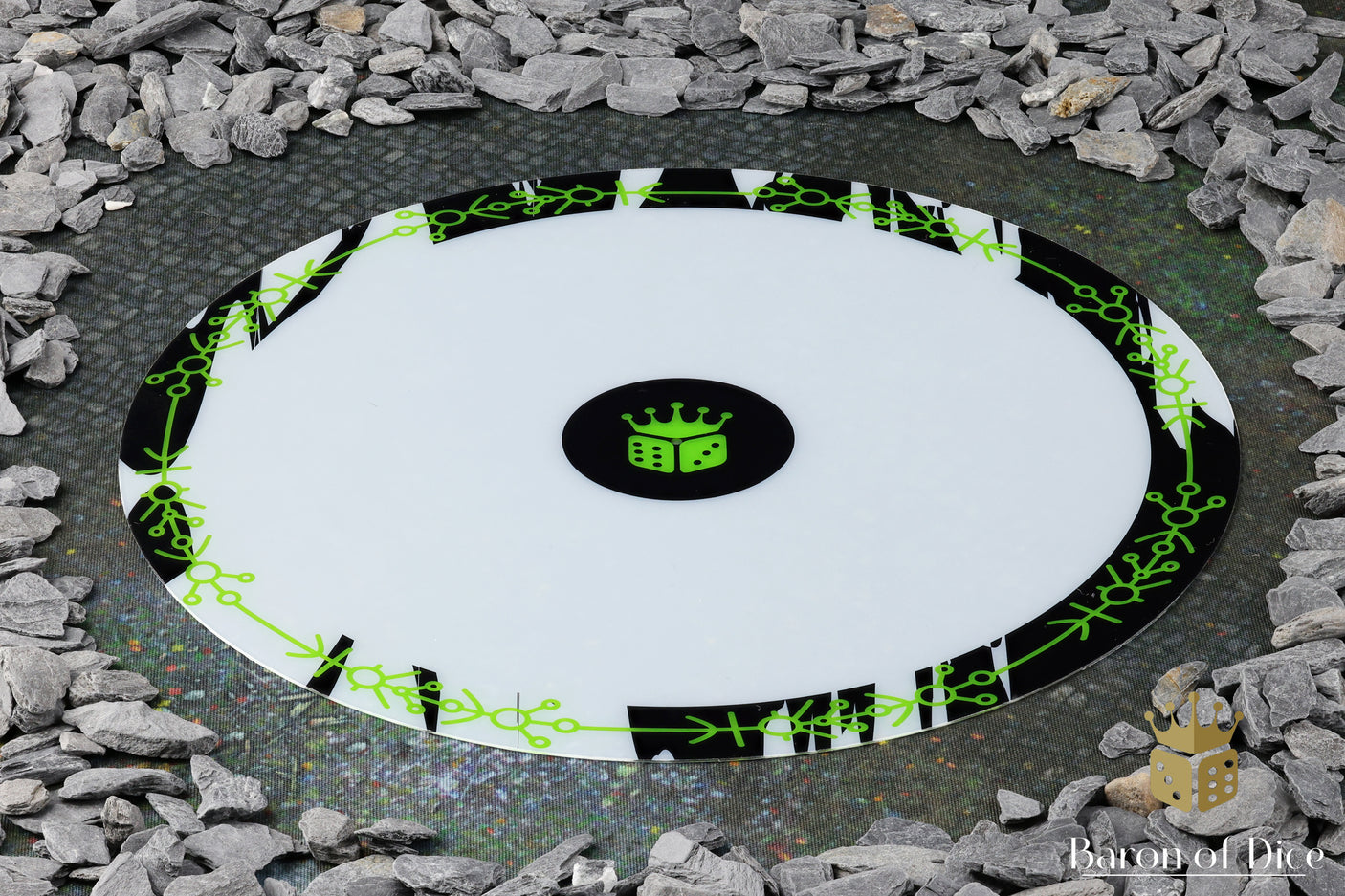 Objective Markers - Tabletop Compatible (Set of 6)