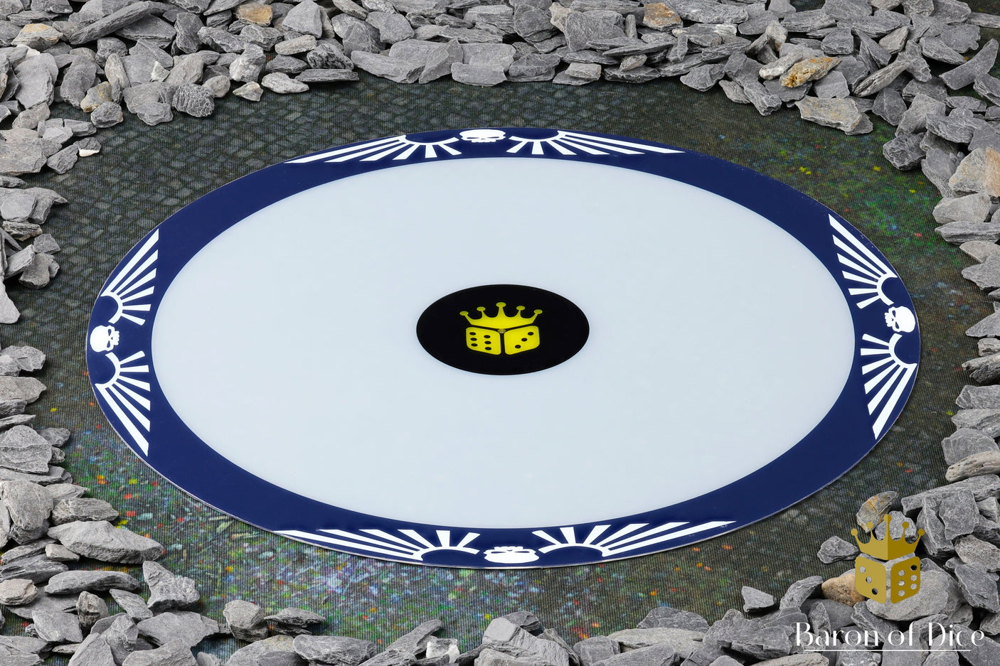 Objective Markers - Tabletop Compatible (Set of 6)