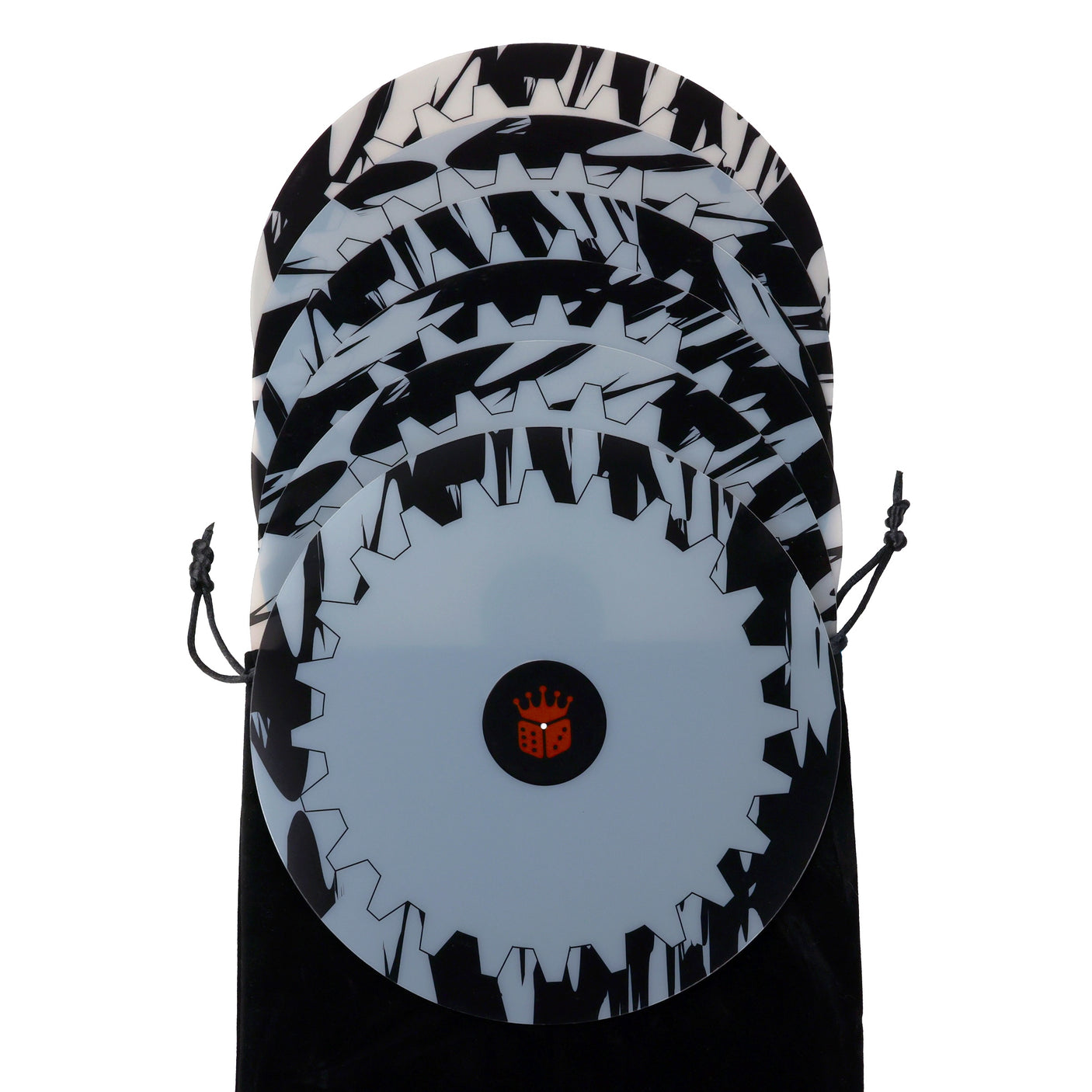 Objective Markers - Tabletop Compatible (Set of 6)