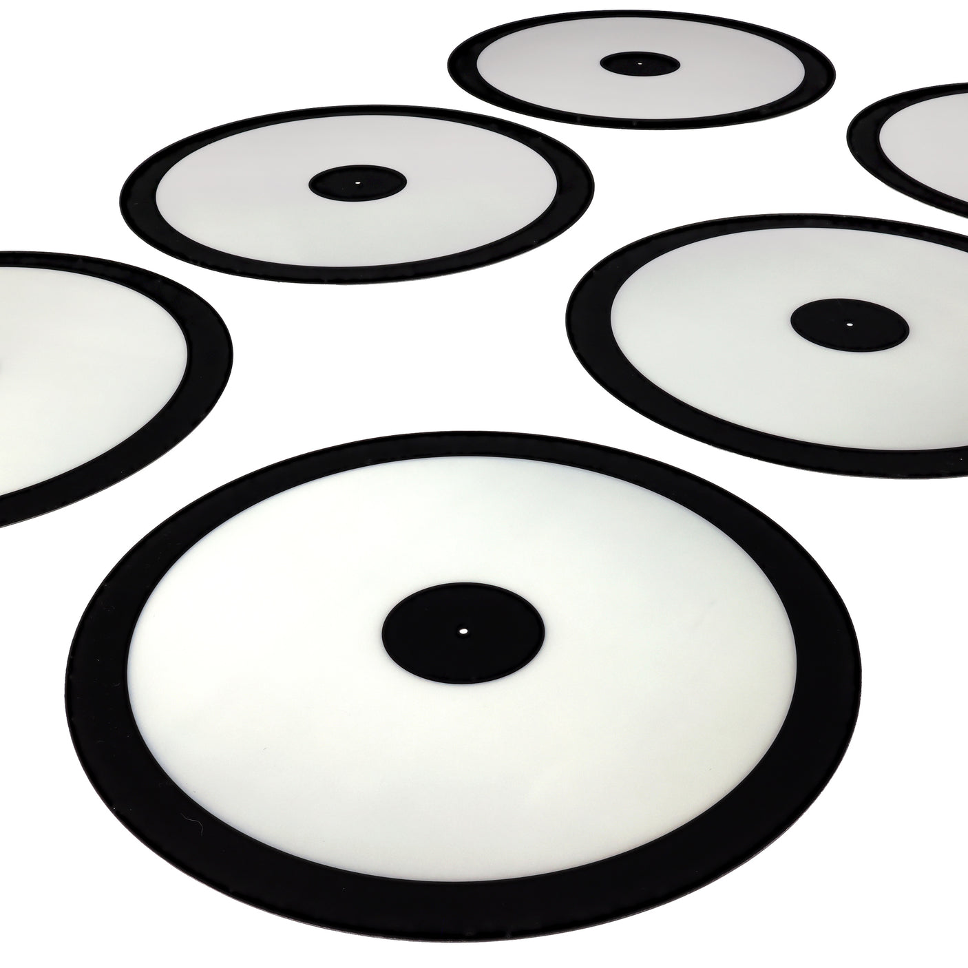 Objective Markers - Tabletop Compatible (Set of 6)