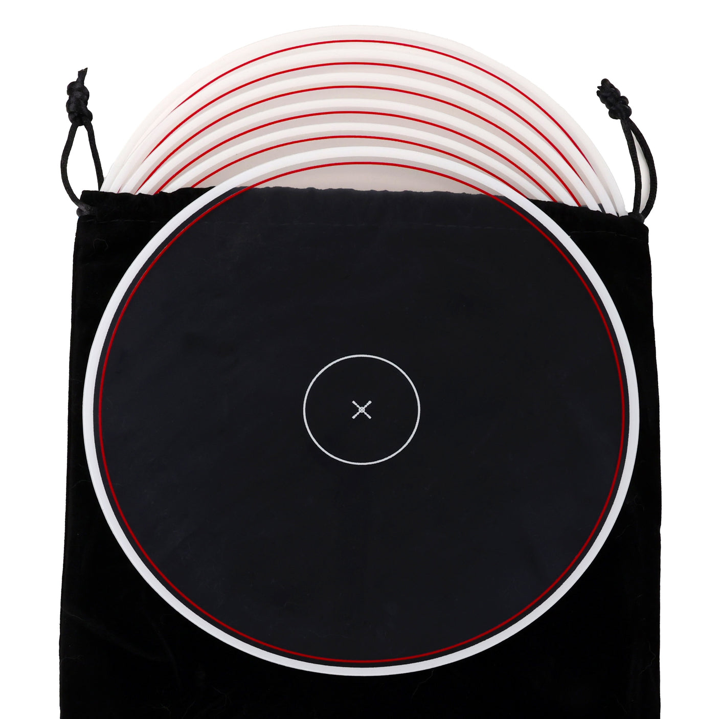 Objective Markers - Tabletop Compatible (Set of 6)