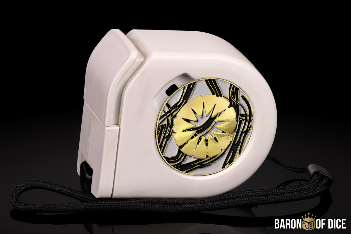 Sacred Affliction | Wargaming Tape Measure | Trench Crusade | Baron's Coin™ Compatible