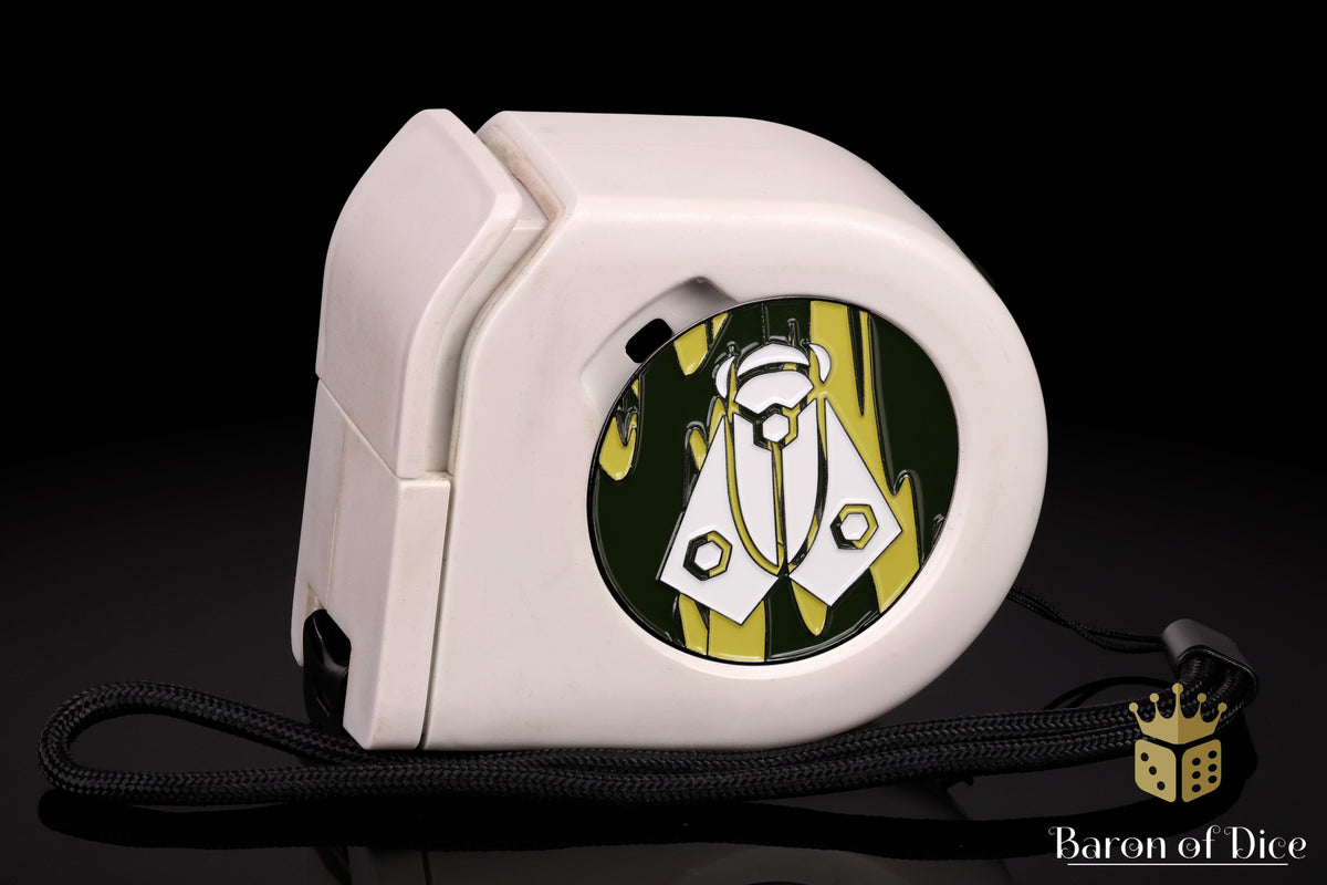 Rot Fly | Wargaming Tape Measure | Baron's Coin™ Compatible