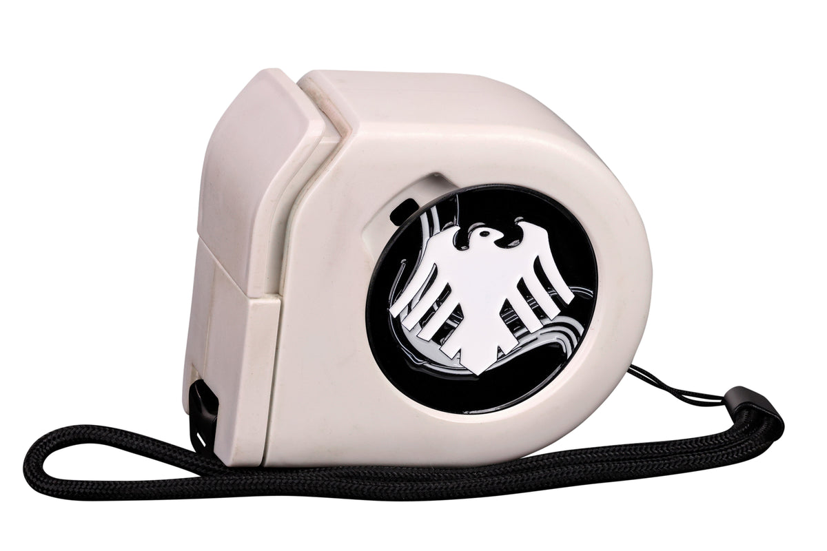 Raven | Wargaming Tape Measure | Baron's Coin™ Compatible