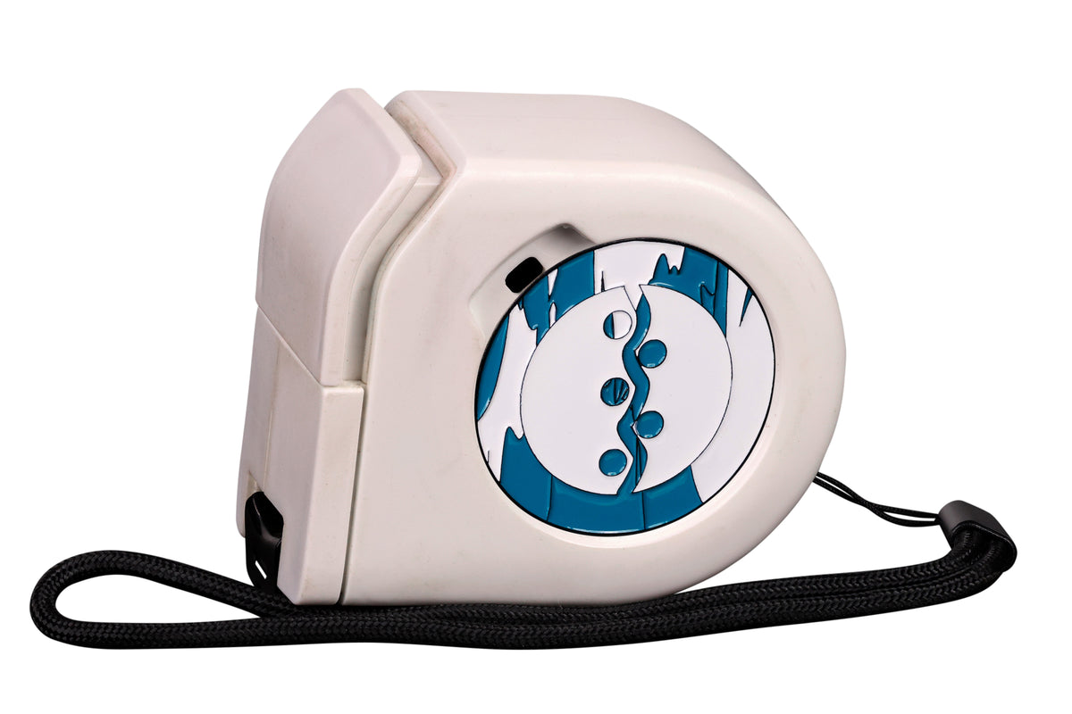 Infinity: PanOceania | Wargaming Tape Measure | Baron's Coin™ Compatible