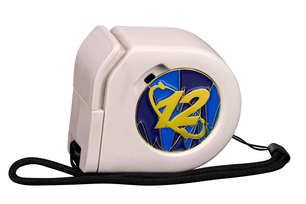 Infinity: O-12 | Wargaming Tape Measure | Baron's Coin™ Compatible