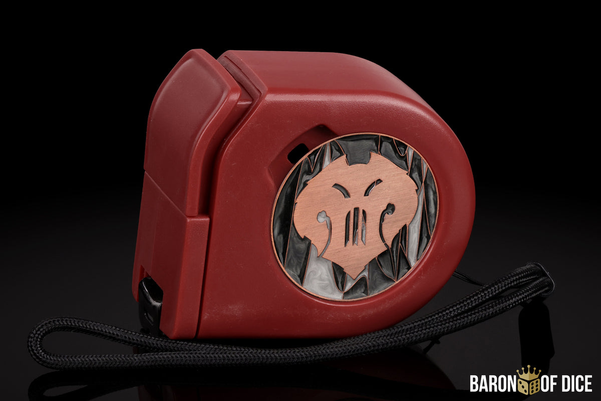 Orgoth Sea Raiders | Wargaming Tape Measure | Warmachine | Baron Coin™ Compatible