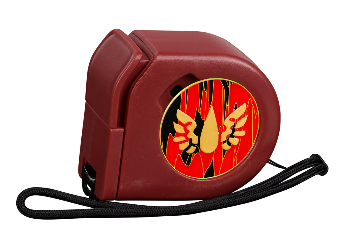 Blood Curse | Wargaming Tape Measure | Baron's Coin™ Compatible