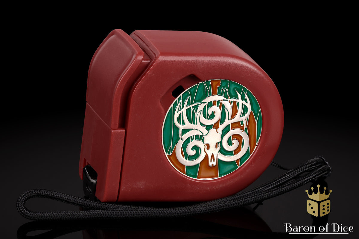 Wild Hunt | Wargaming Tape Measure | Baron's Coin™ Compatible