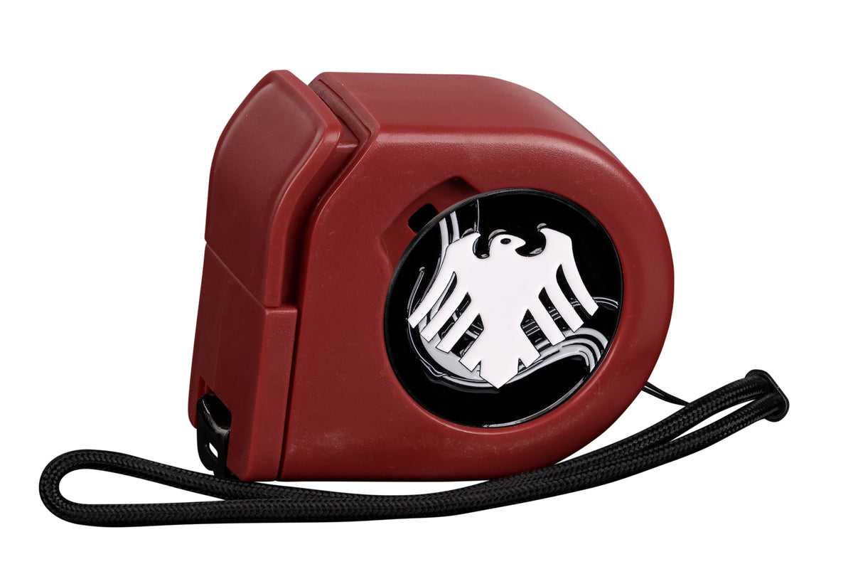 Raven | Wargaming Tape Measure | Baron's Coin™ Compatible