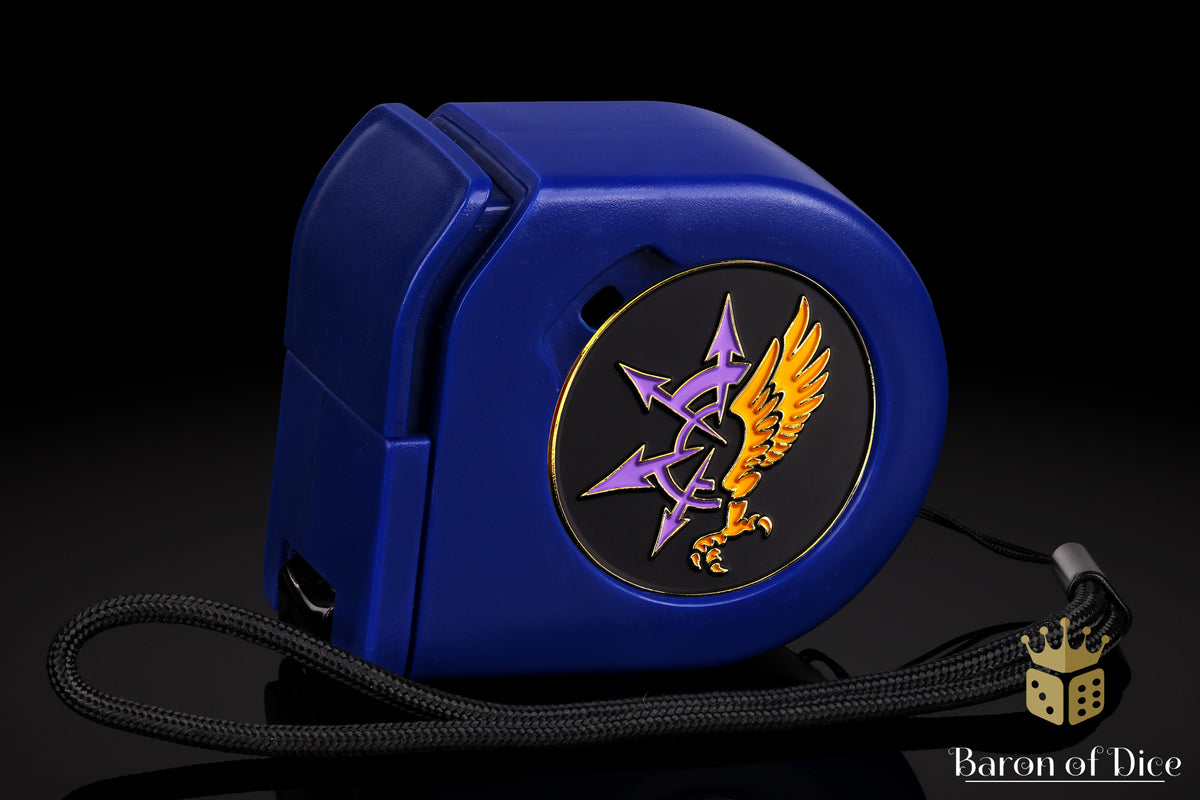 Children of Chaos | Wargaming Tape Measure | Baron's Coin™ Compatible