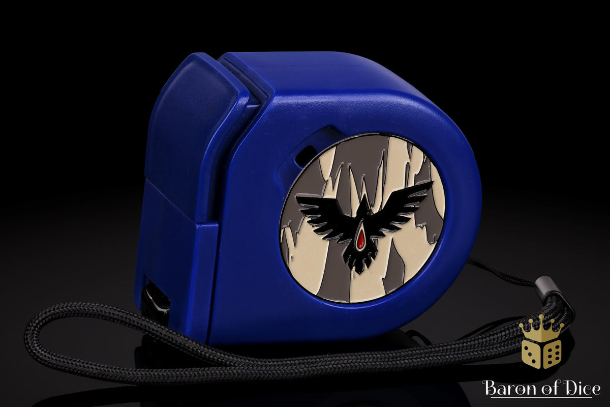 Bleeding Birds | Wargaming Tape Measure | Baron's Coin™ Compatible