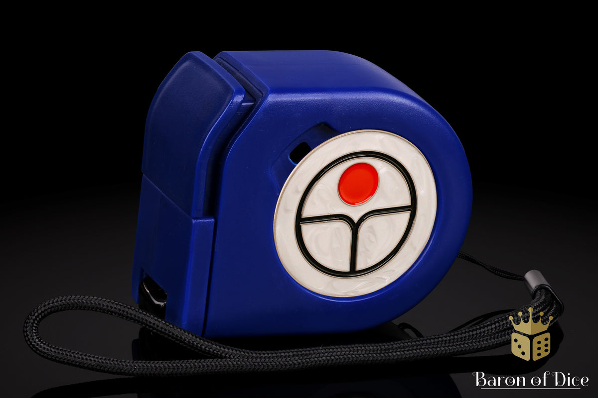 Universal Peace | Wargaming Tape Measure | Baron's Coin™ Compatible