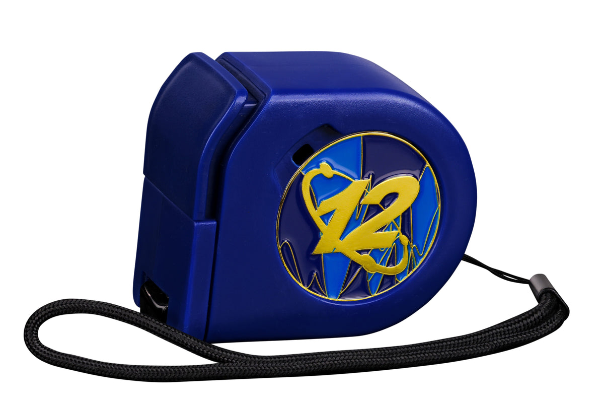 Infinity: O-12 | Wargaming Tape Measure | Baron's Coin™ Compatible