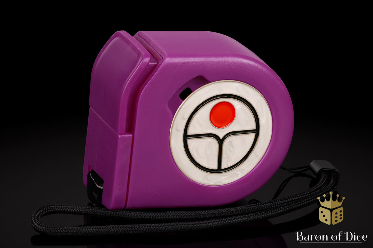Universal Peace | Wargaming Tape Measure | Baron's Coin™ Compatible
