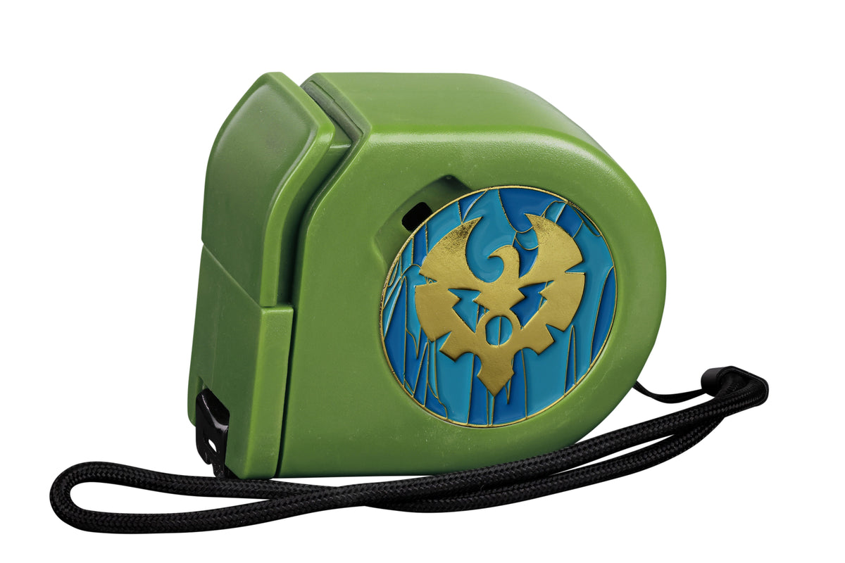 Cygnar Storm Legion | Wargaming Tape Measure | Warmachine | Baron Coin™ Compatible