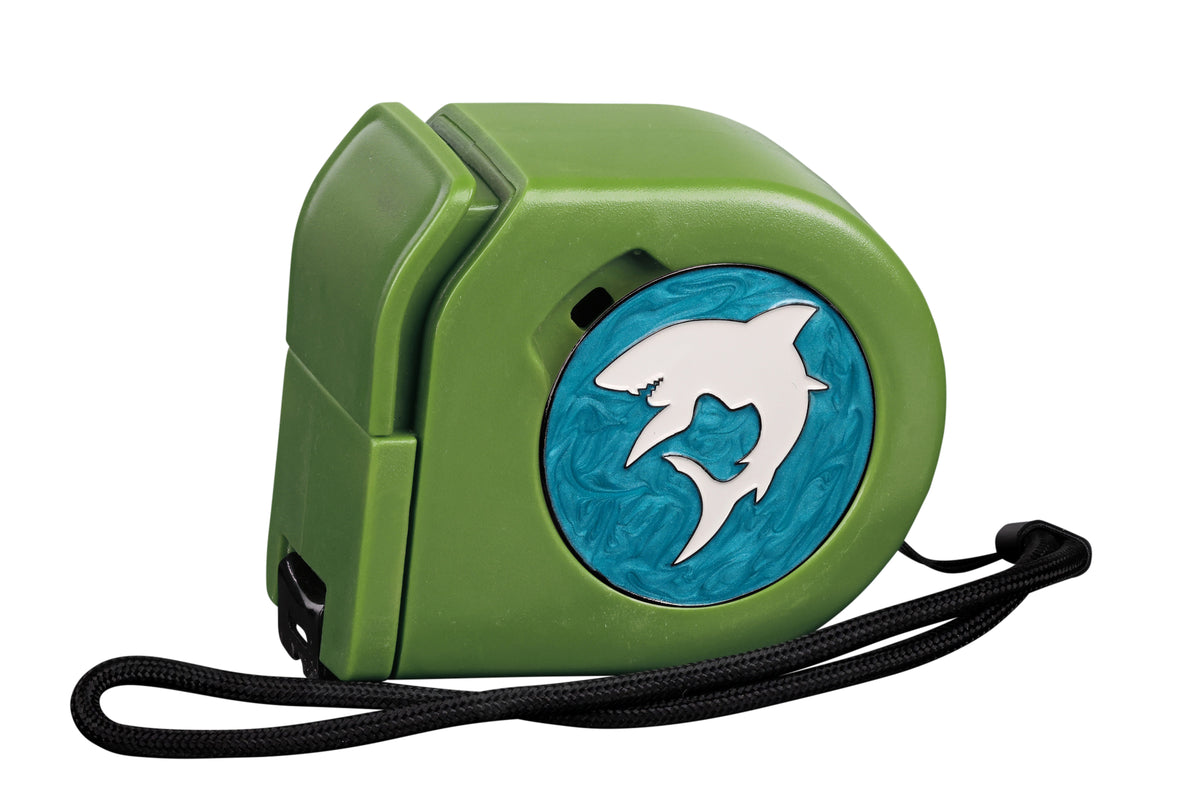 Shark | Wargaming Tape Measure | Baron's Coin™ Compatible