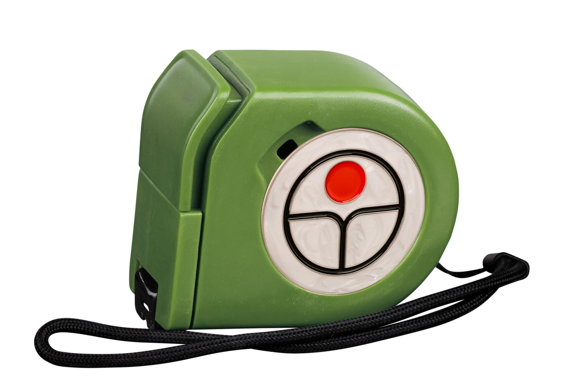 Universal Peace | Wargaming Tape Measure | Baron's Coin™ Compatible