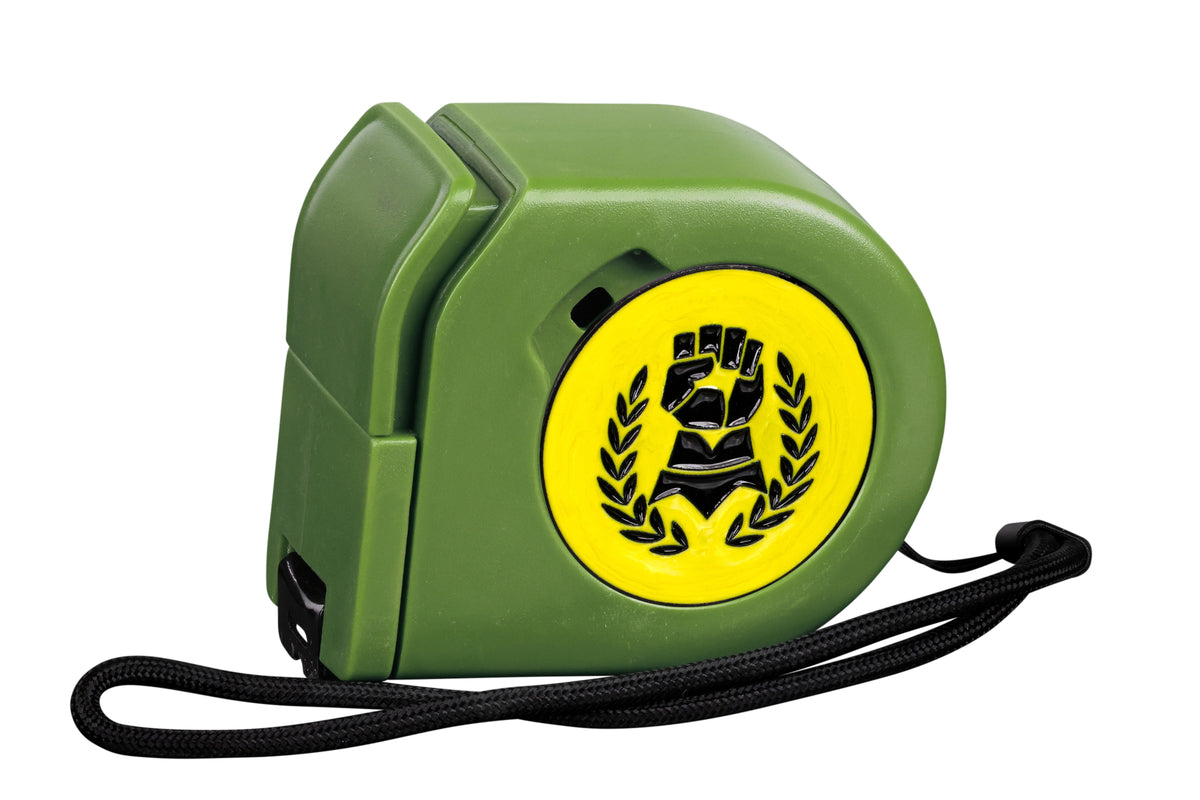 Almighty Hands | Wargaming Tape Measure | Baron's Coin™ Compatible