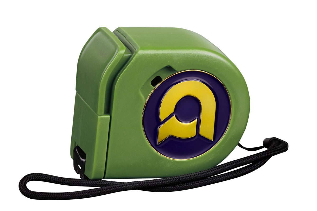 Infinity: Shavasti | Wargaming Tape Measure | Baron's Coin™ Compatible