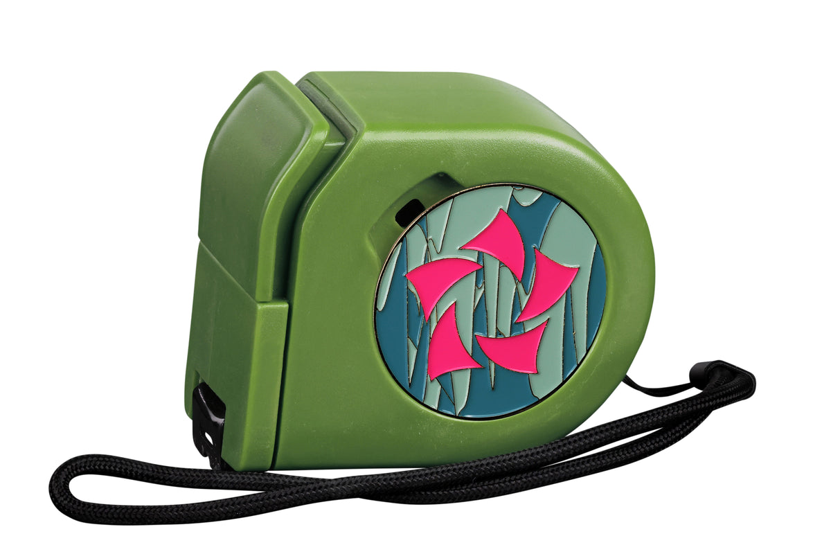 Infinity: Next Wave | Wargaming Tape Measure | Baron's Coin™ Compatible