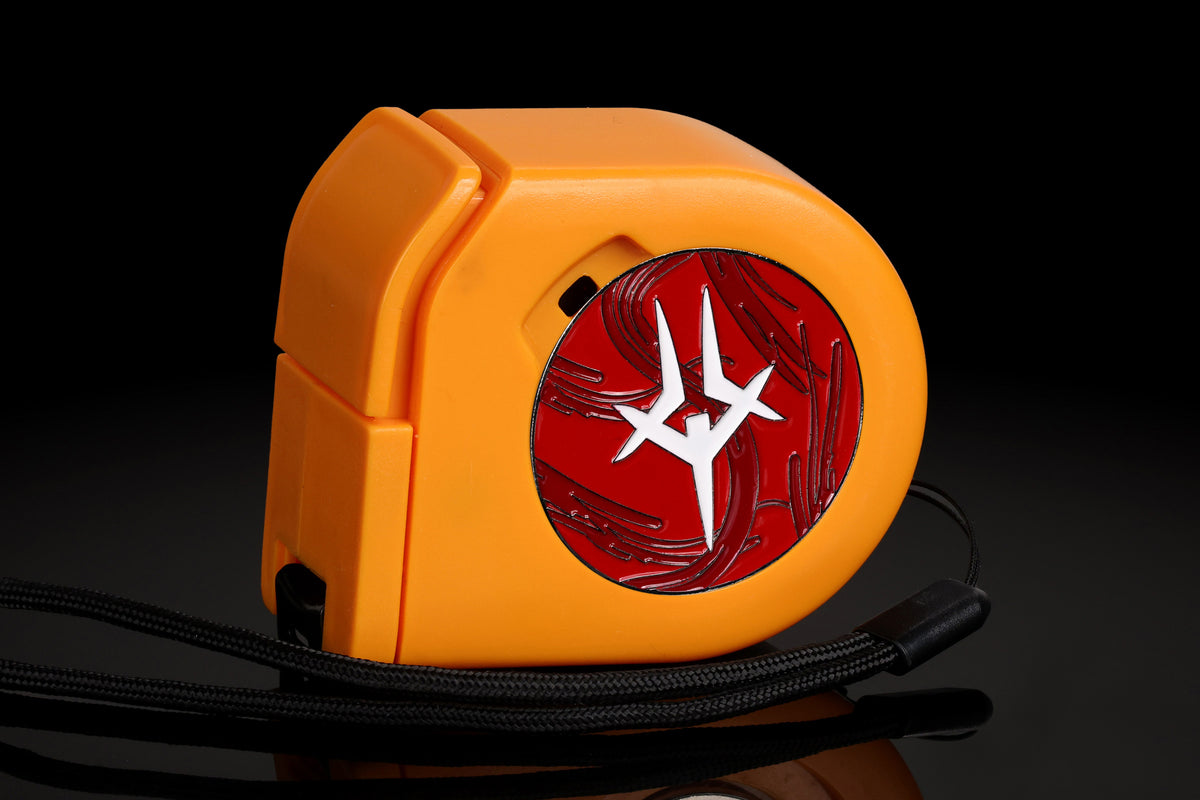 Infernals | Wargaming Tape Measure | Warmachine | Baron Coin™ Compatible