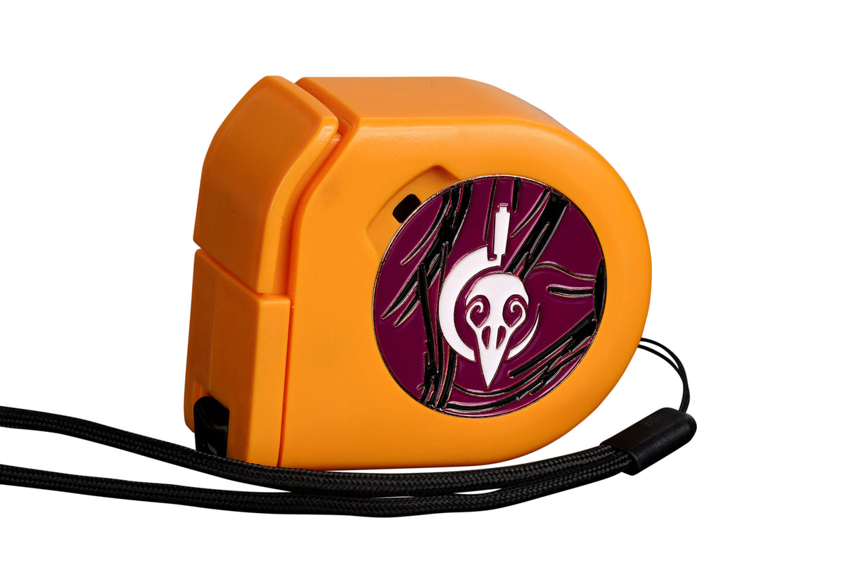 Grymkin | Wargaming Tape Measure | Warmachine | Baron Coin™ Compatible
