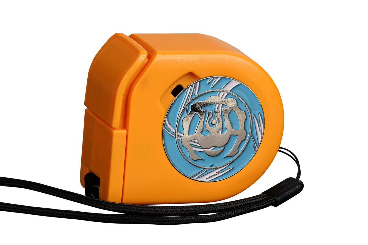 Convergence of Cyriss | Wargaming Tape Measure | Warmachine | Baron Coin™ Compatible