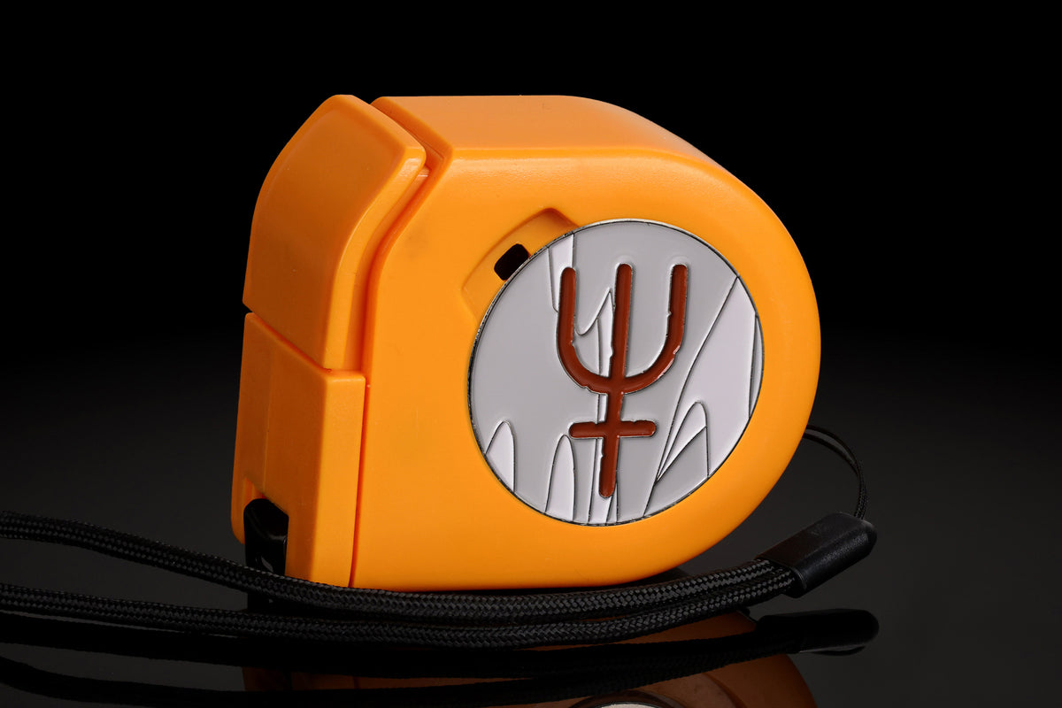 Heretic Naval Raiders | Wargaming Tape Measure | Trench Crusade | Baron's Coin™ Compatible