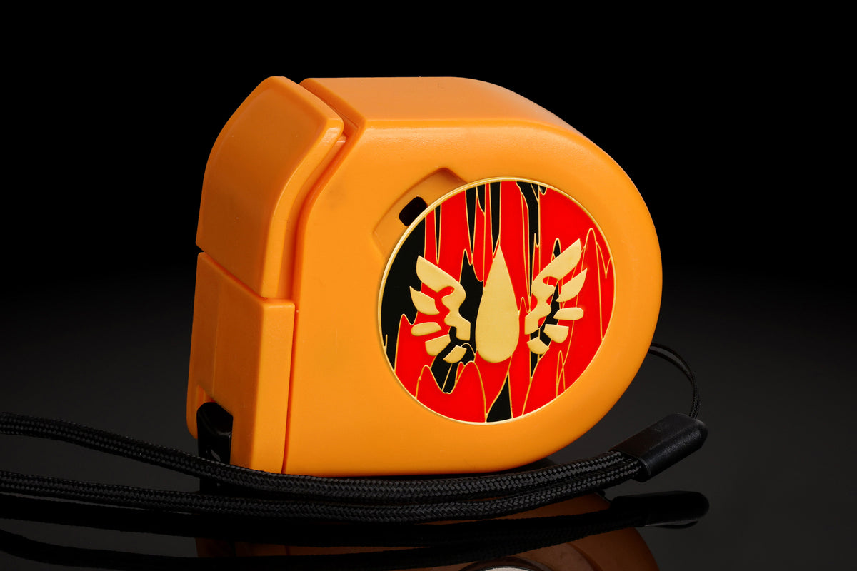 Blood Curse | Wargaming Tape Measure | Baron's Coin™ Compatible
