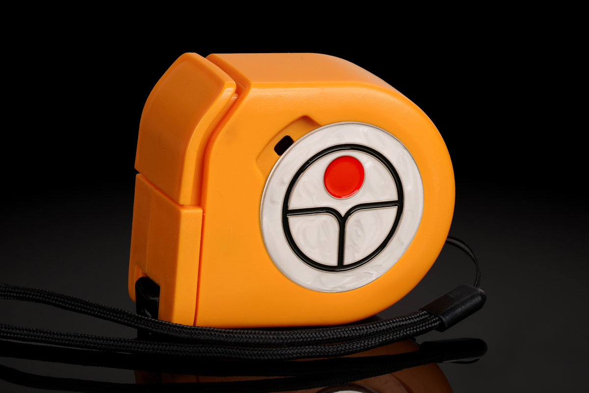 Universal Peace | Wargaming Tape Measure | Baron's Coin™ Compatible