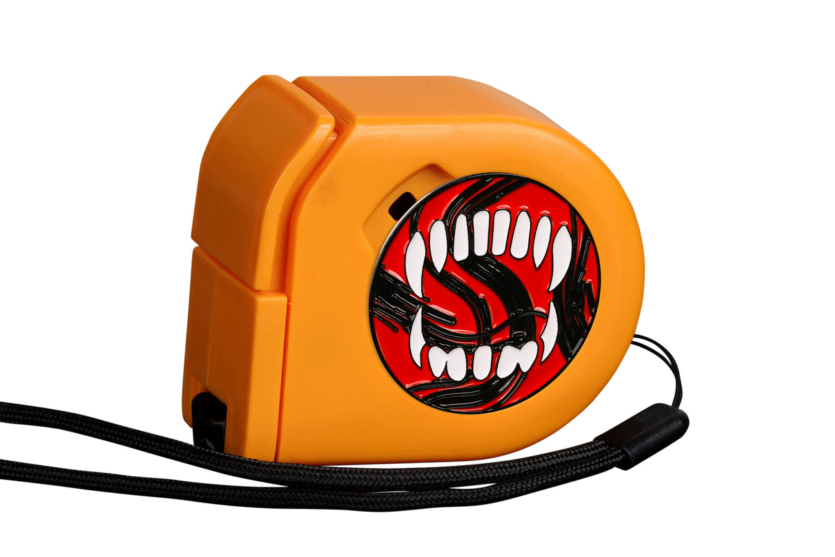Bloody Bite | Wargaming Tape Measure | Baron's Coin™ Compatible