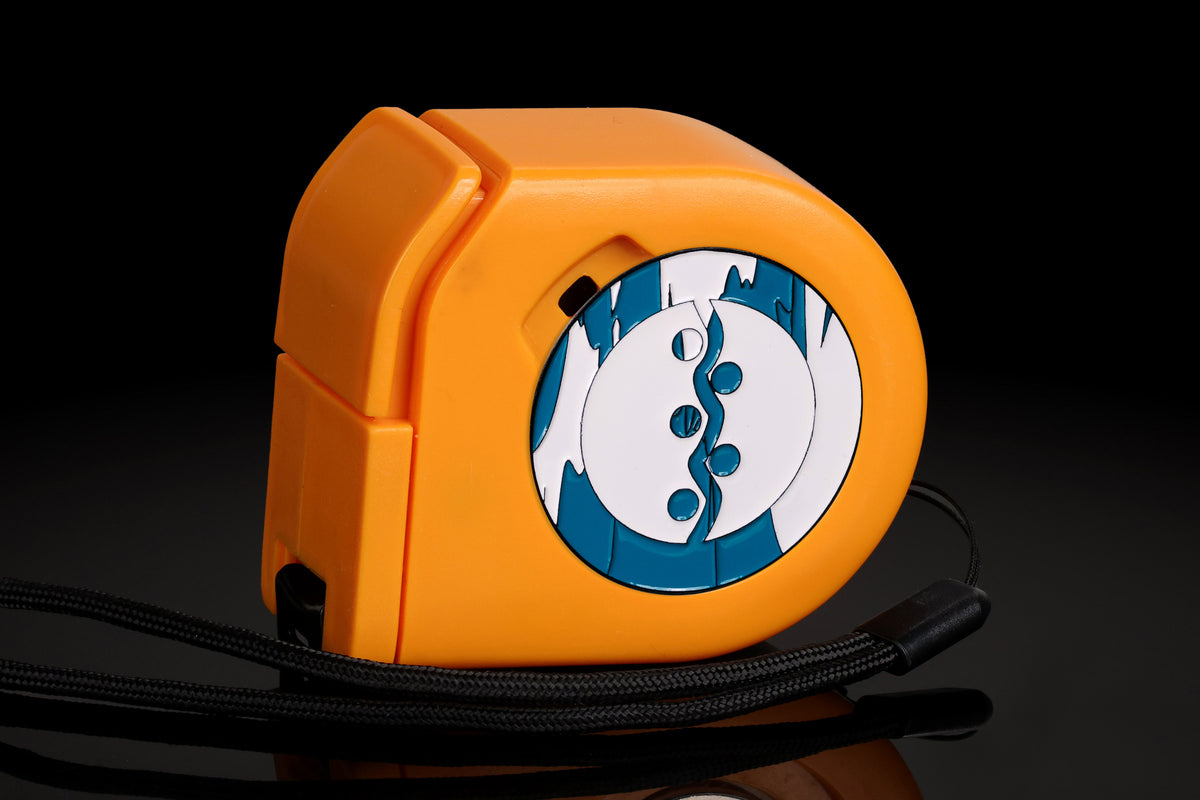 Infinity: PanOceania | Wargaming Tape Measure | Baron's Coin™ Compatible