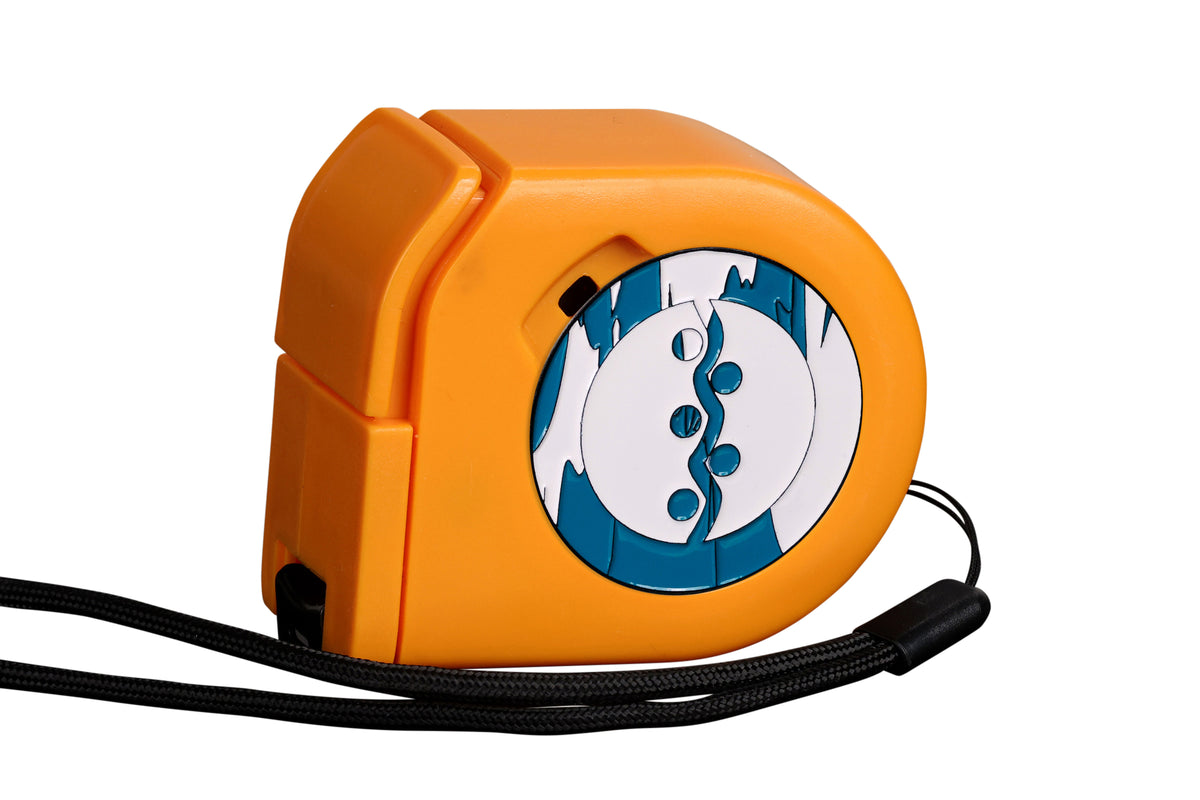 Infinity: PanOceania | Wargaming Tape Measure | Baron's Coin™ Compatible