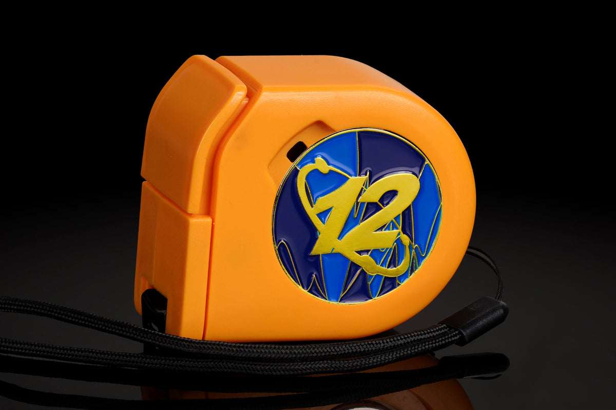 Infinity: O-12 | Wargaming Tape Measure | Baron's Coin™ Compatible
