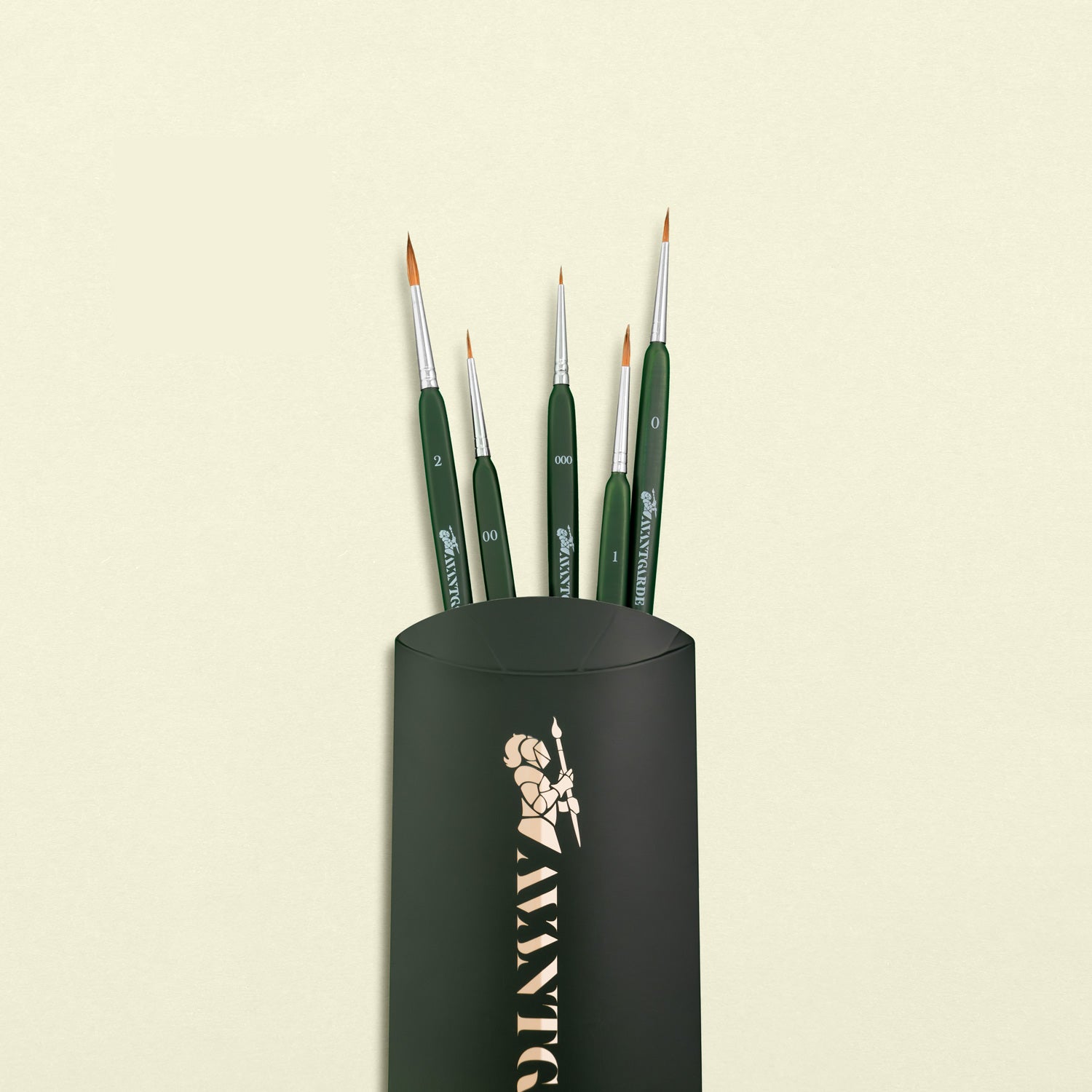Full Set | Avant Garde | Green Series