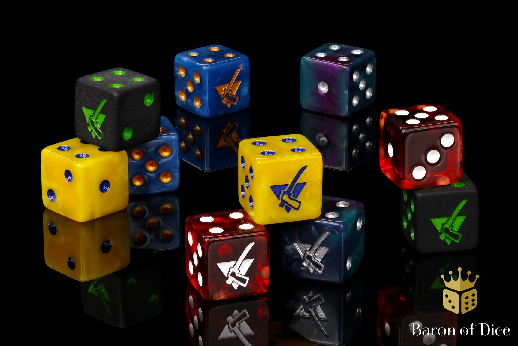 Ronin - Robot Set - Variety 1