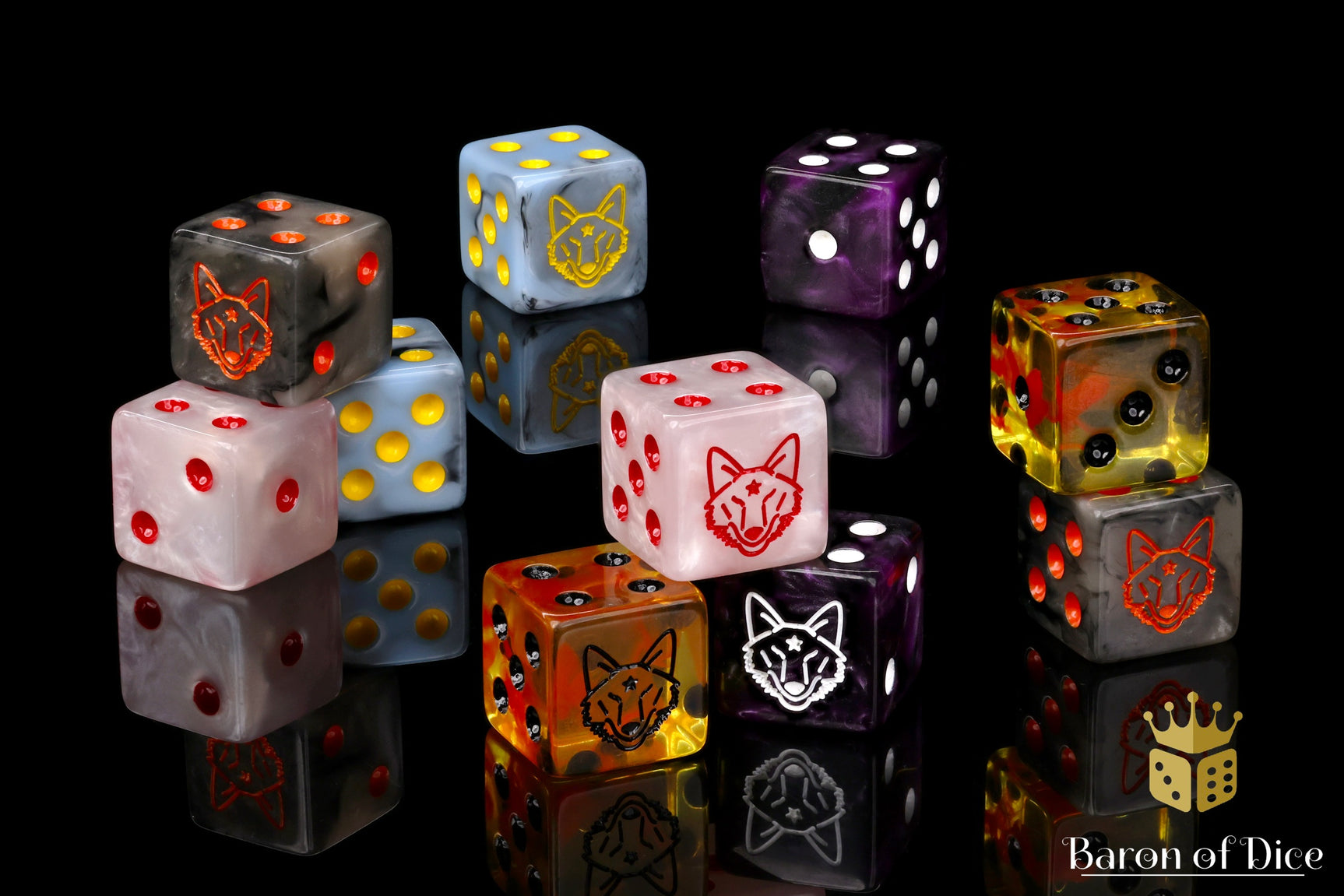 Jackal - Robot Set - Variety 2