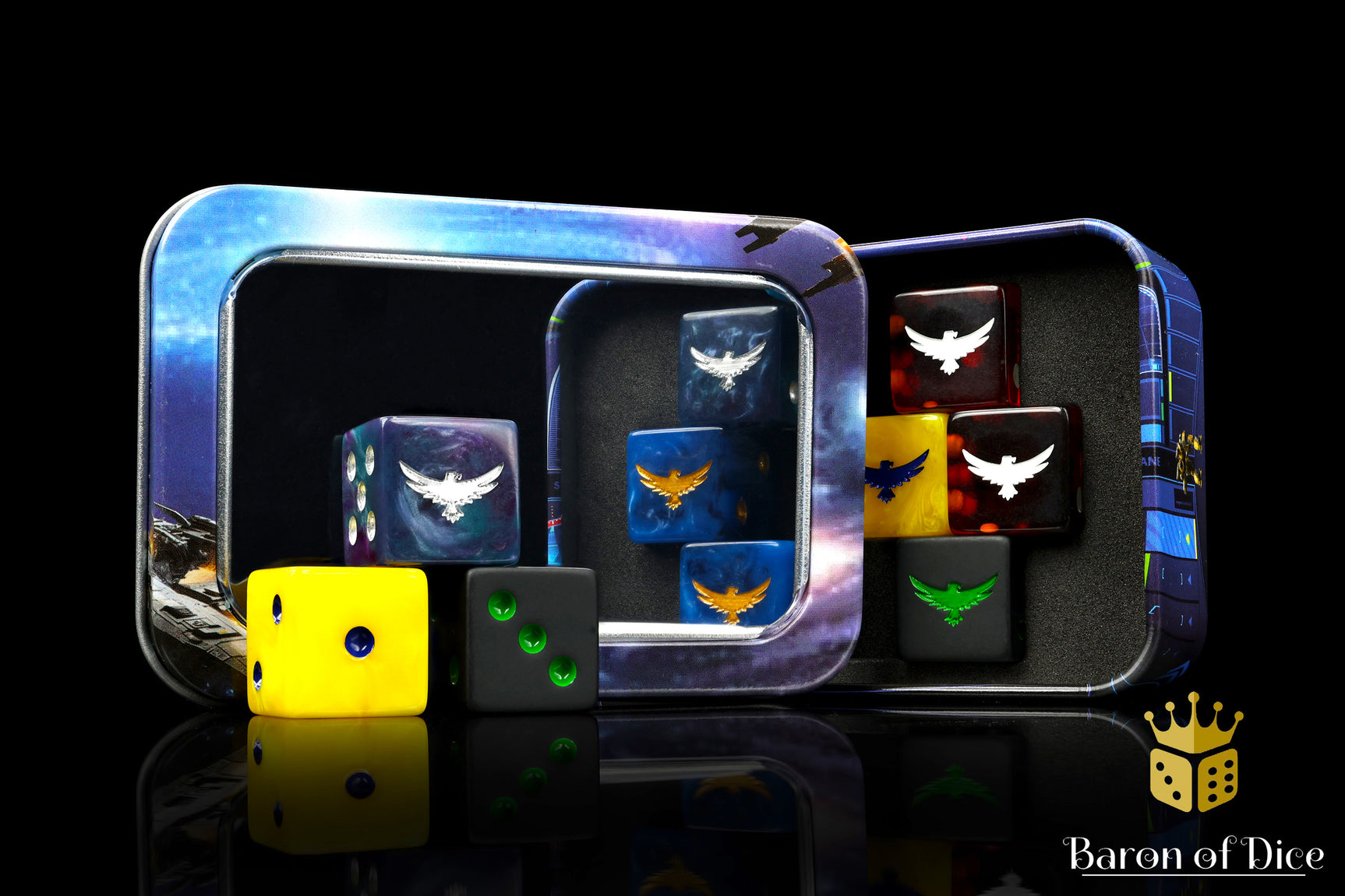 The Eagle - Robot Set - Variety 1