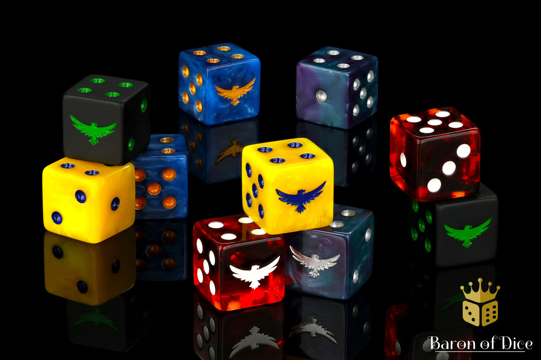 The Eagle - Robot Set - Variety 1