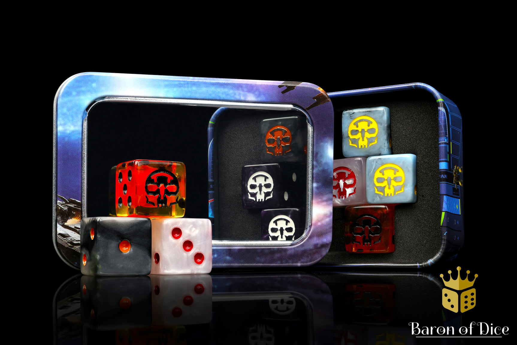 Battle Robot - Robot Set - Variety 2