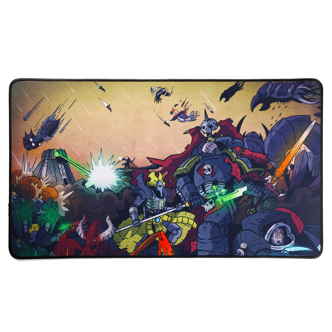 Premium Oversized Playmat - Galaxy at War