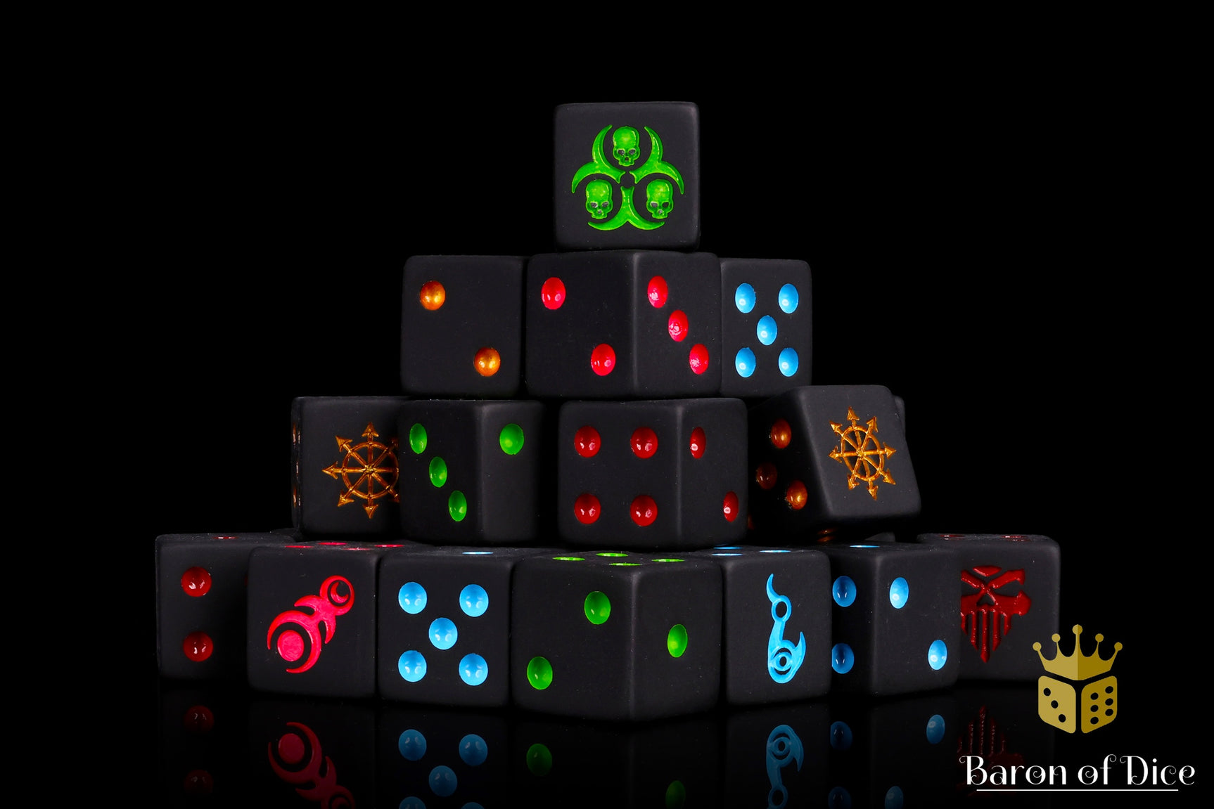 Chaos United - Variety Set