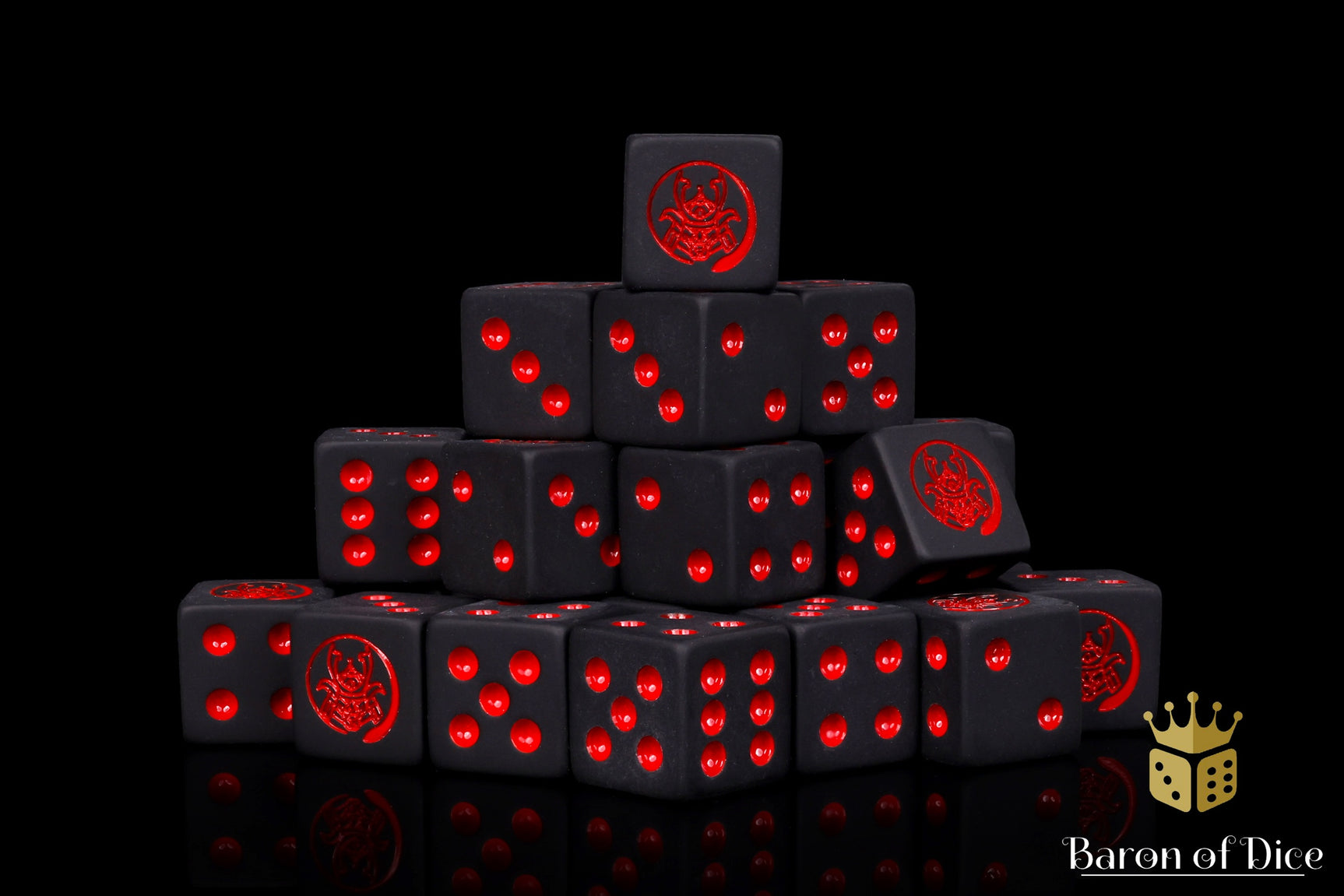 Conquest: Yoroni - Official Dice Set