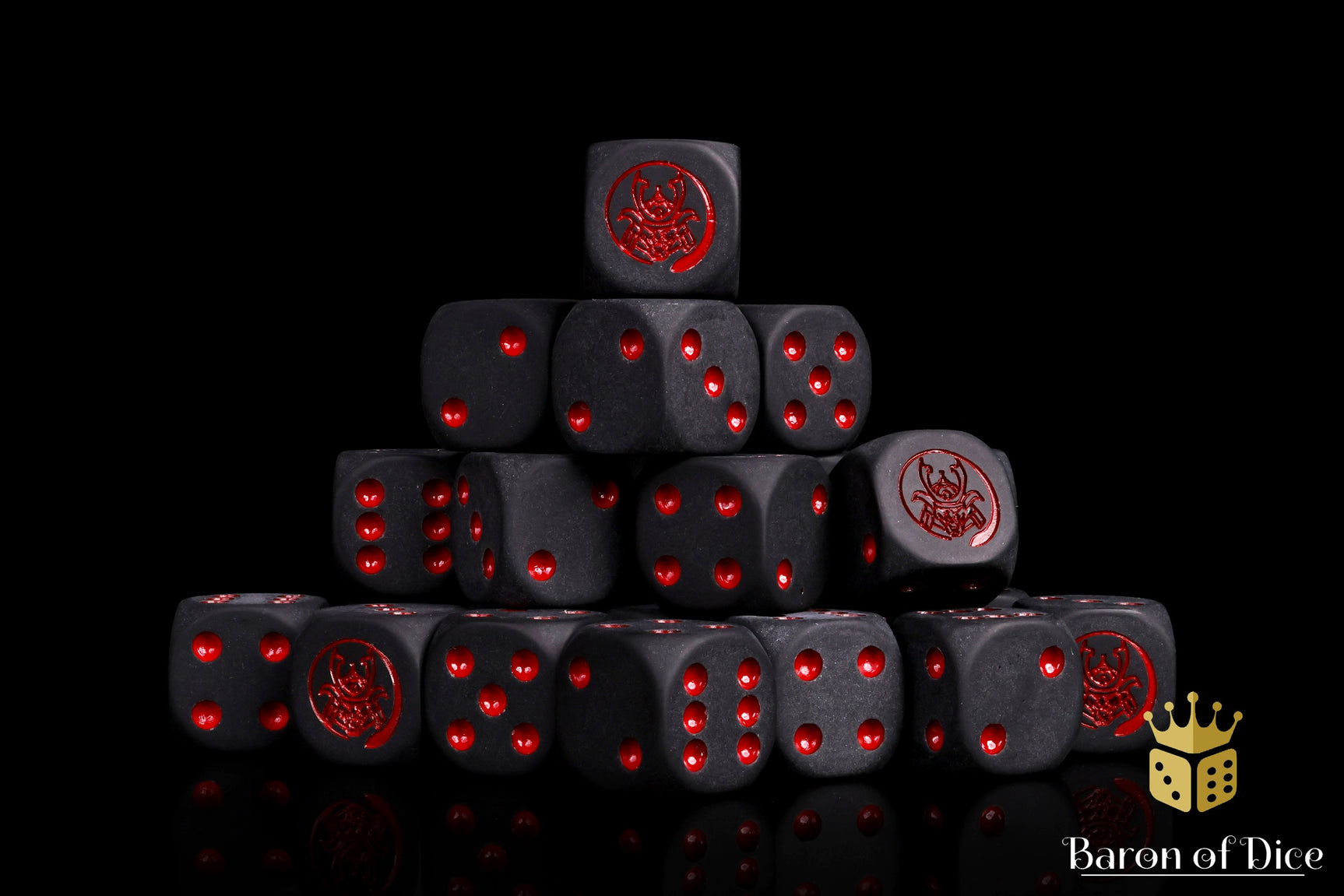 Conquest: Yoroni - Official Dice Set
