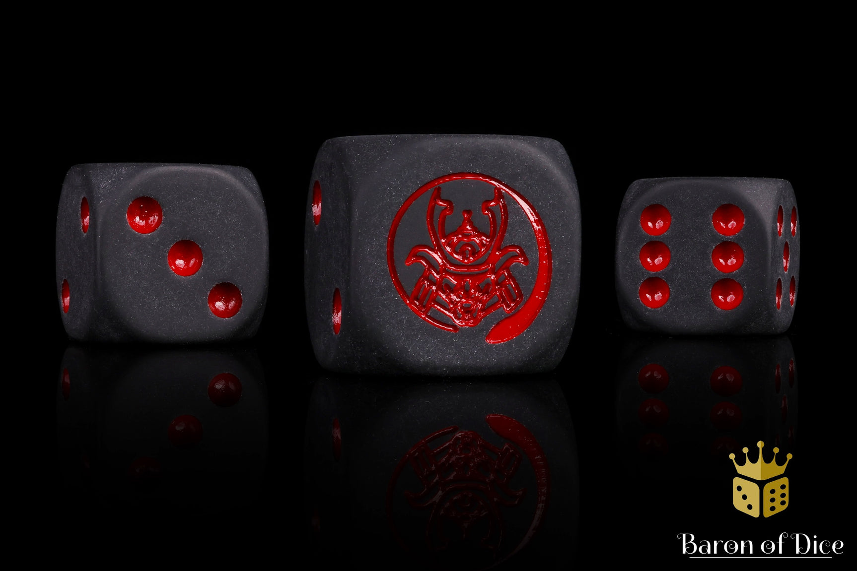 Conquest: Yoroni - Official Dice Set